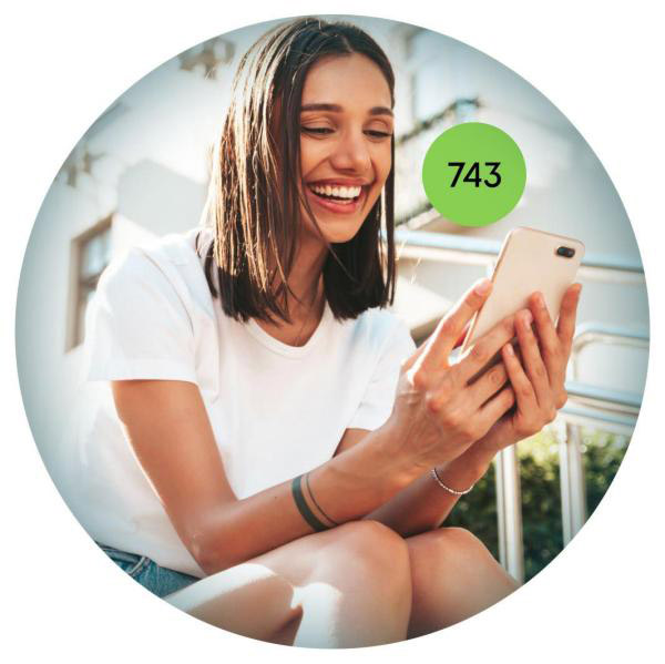check your credit for free in minutes