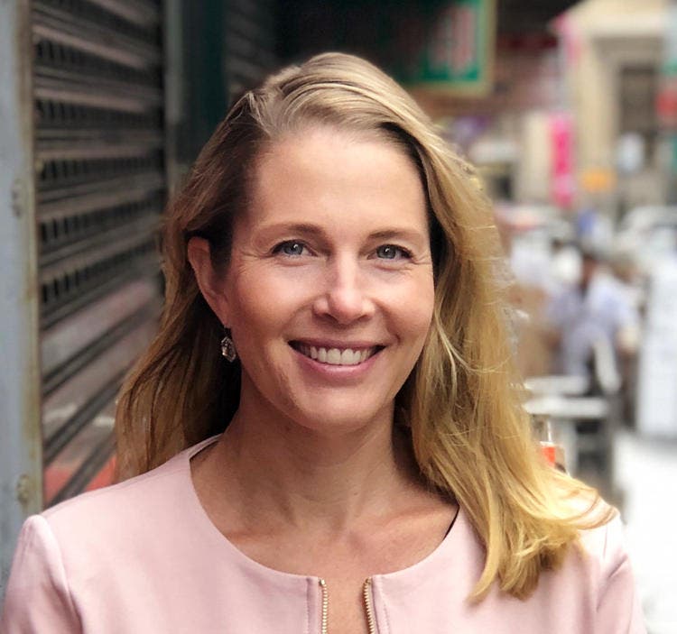 Women in FinTech Casey Powers Headshot