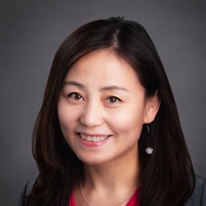 Haiyan Huang headshot