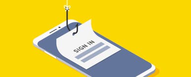 avoiding phishing scams