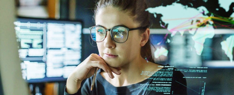 Woman monitoring systems