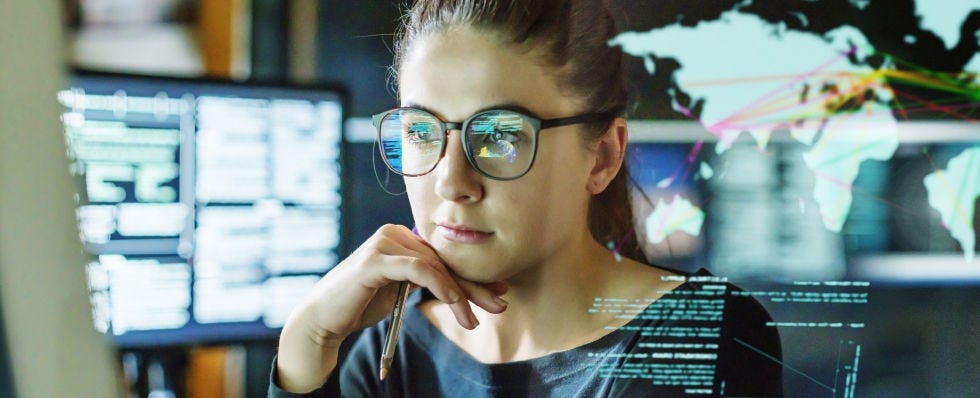 Woman monitoring systems