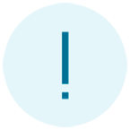 exclamation icon