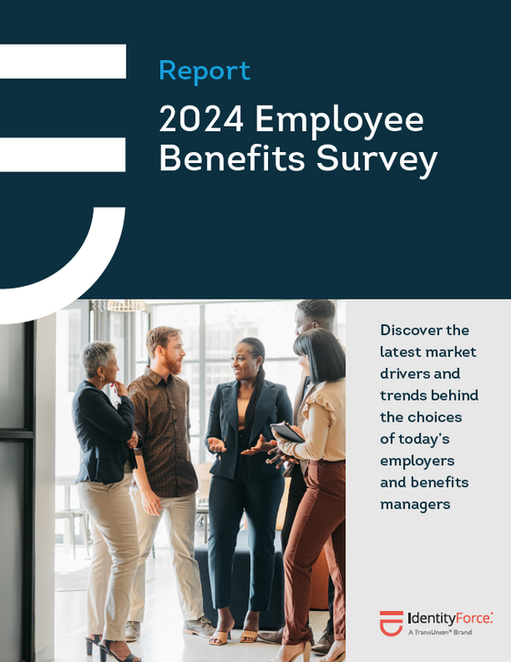 2024 Employee Benefits Survey image