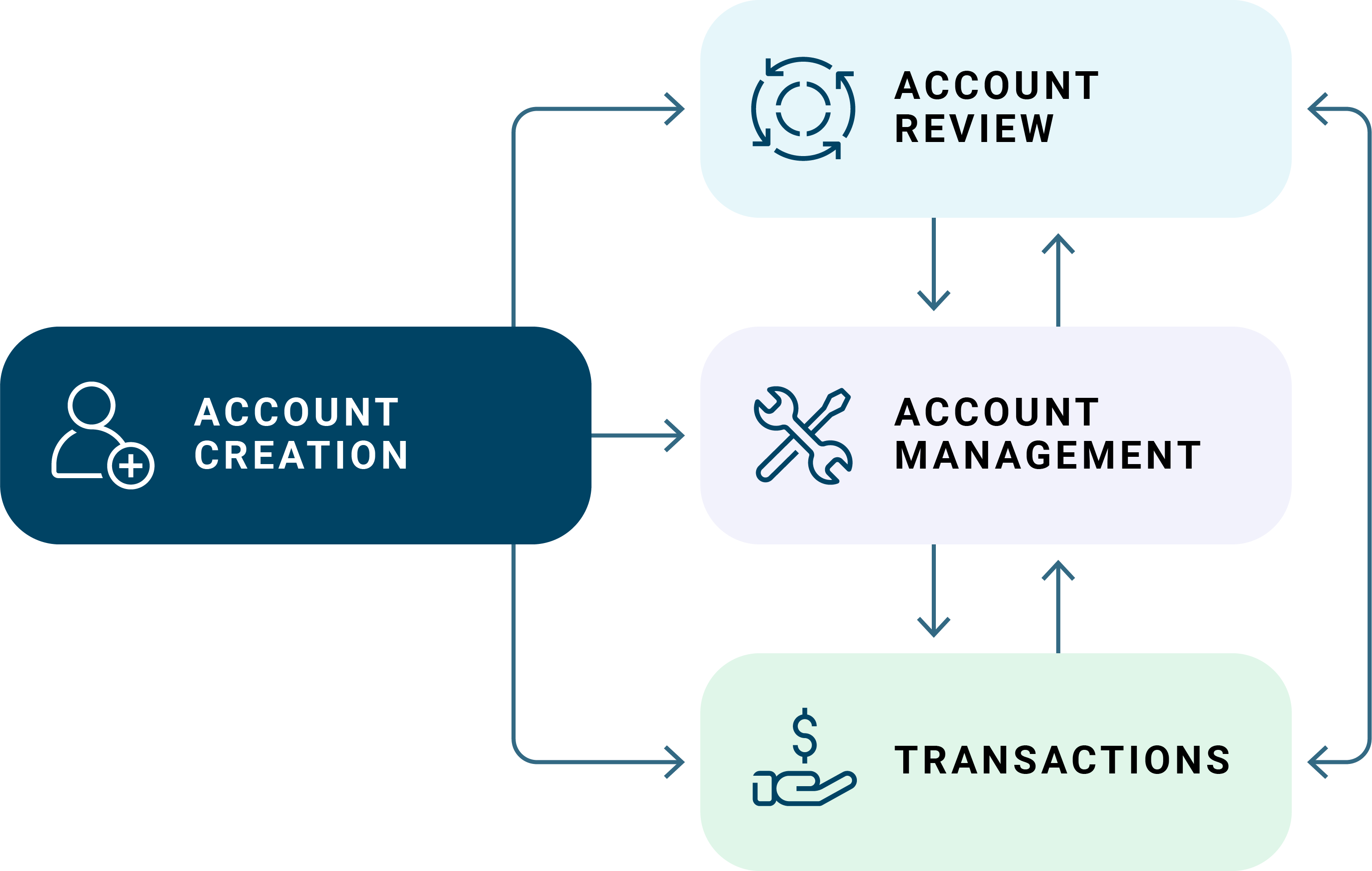 Digital Risk Consumer Lifecycle