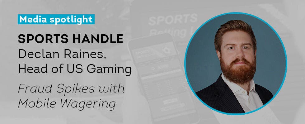 Declan Raines, Head of US Gaming
