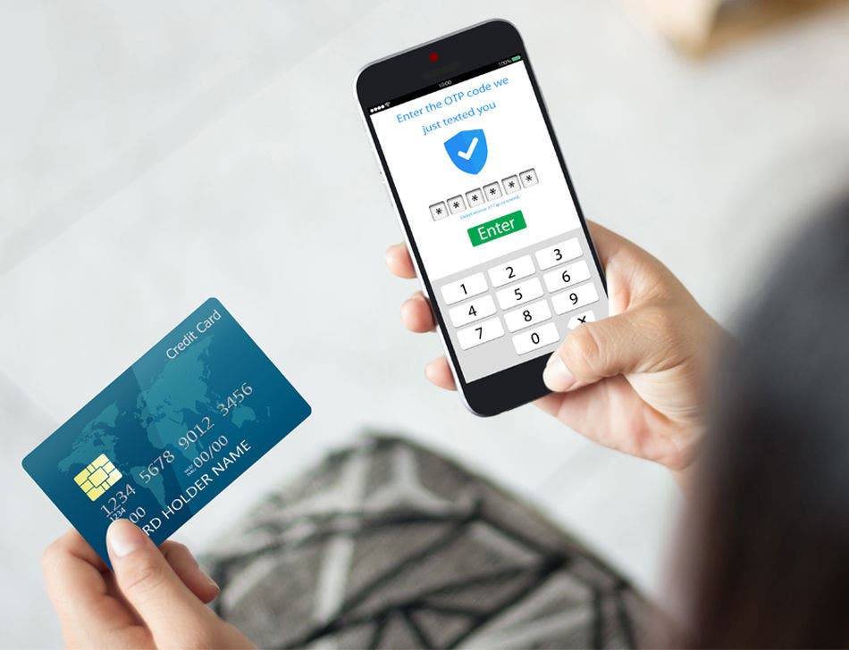 two factor authentication on phone