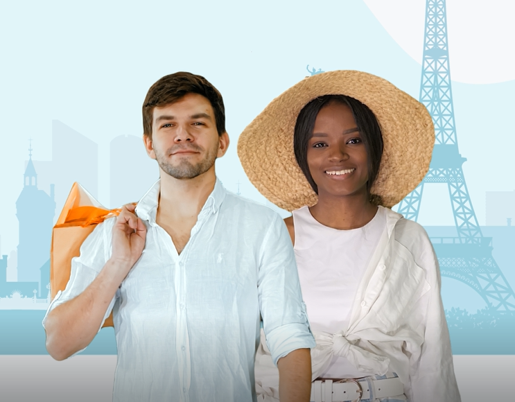 Identity Evolution a customer journey
