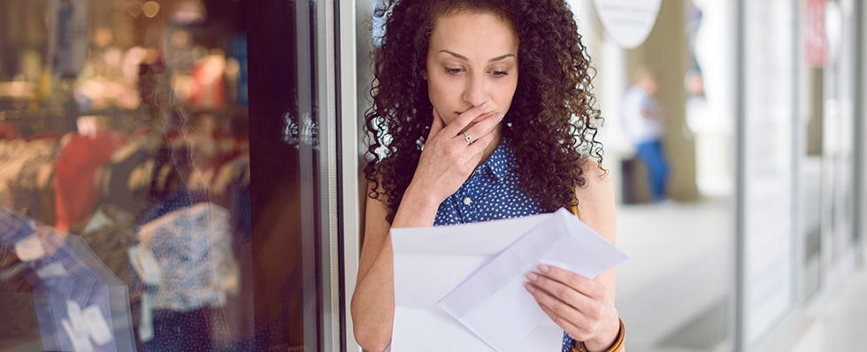 Credit Application Denied? Here's What to Do Next
