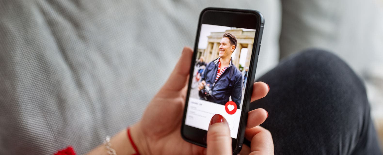 Gig Economy dating app mobile