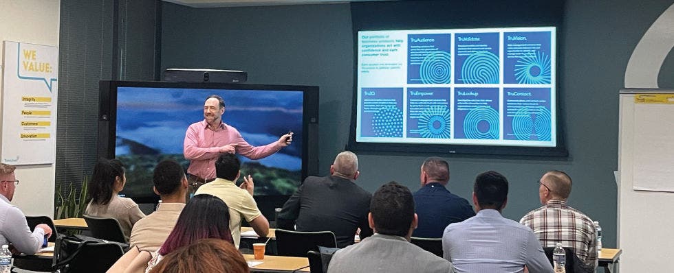 FourBlock Cohort learning at TransUnion