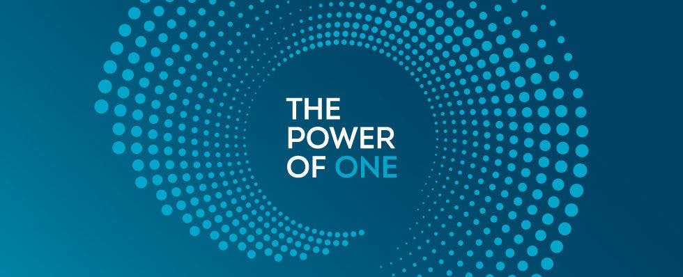 power of one teaser image