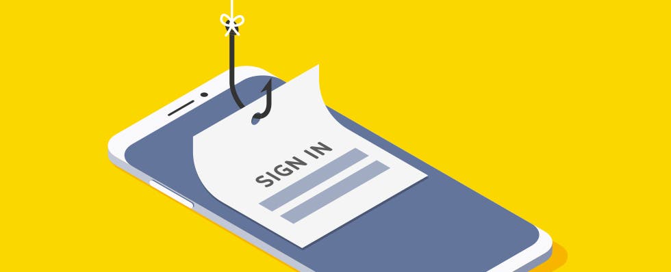 How to Spot and Avoid Phishing Scams Image