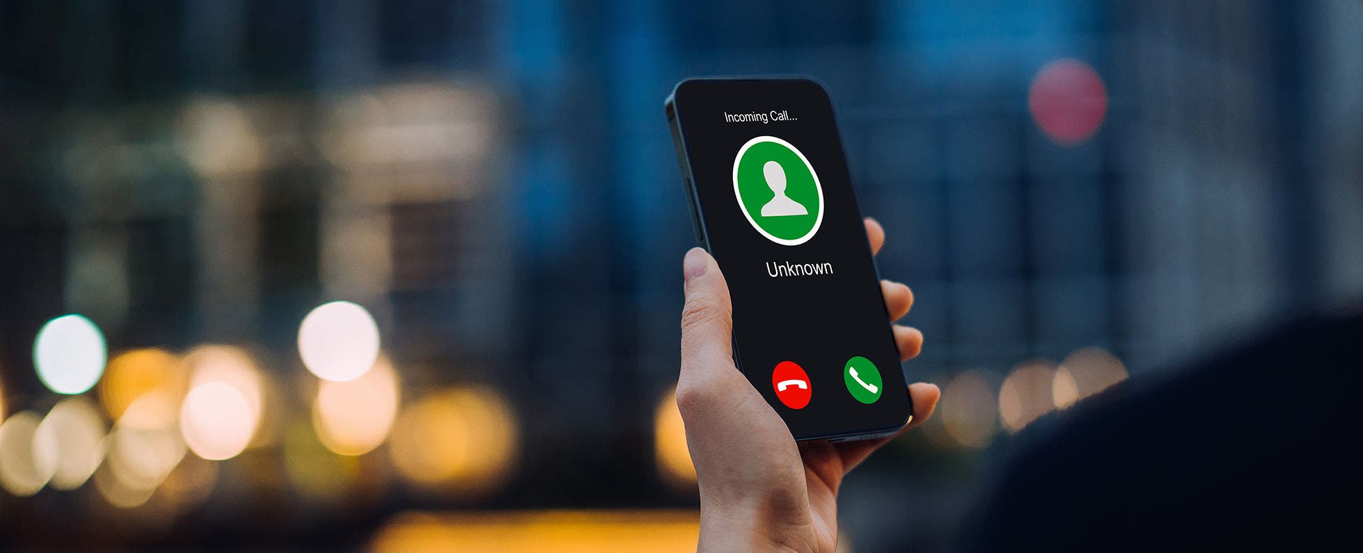 robocall on phone