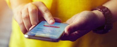 customer phone interaction