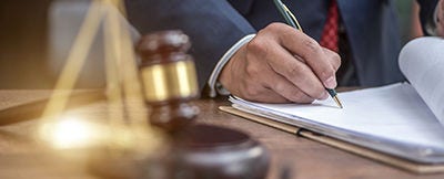 Legal blog five ways
