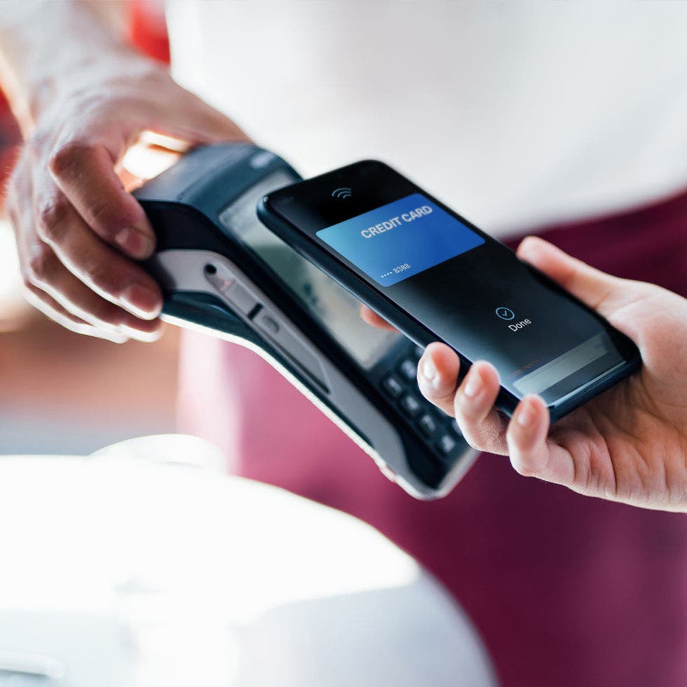 credit card POS