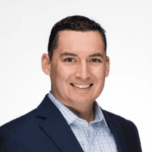 Patrick Foy headshot