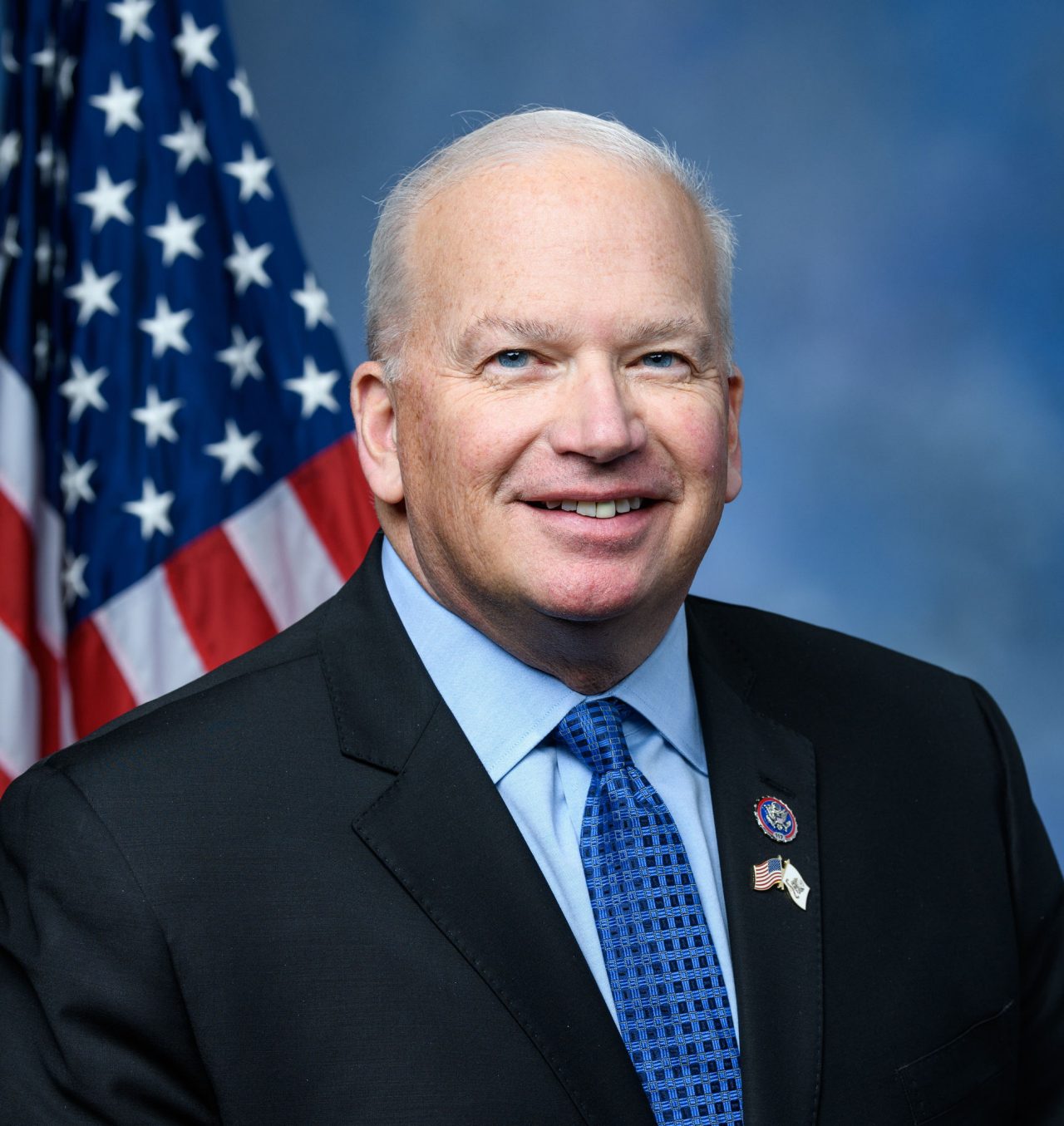 Congressman Scott Fitzgerald Official Portrait