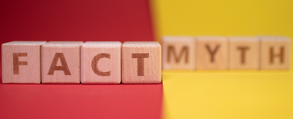 Disputing Information on Your Credit Report? Know Fact from Fiction.