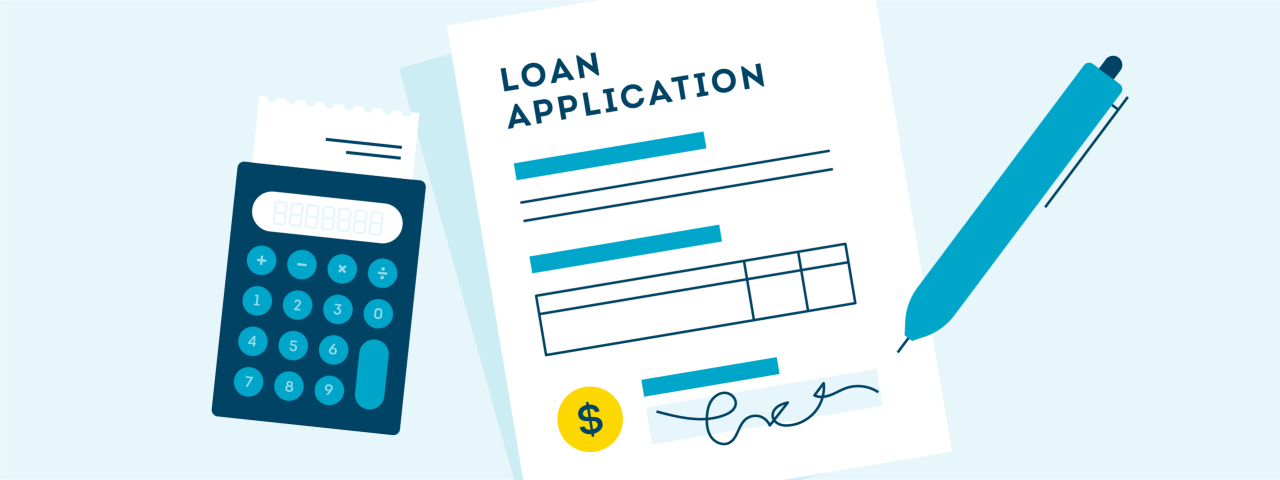 how to apply for a personal loan