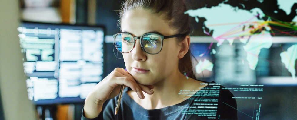 Woman monitoring systems