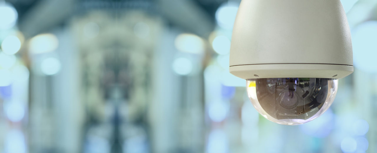 security camera