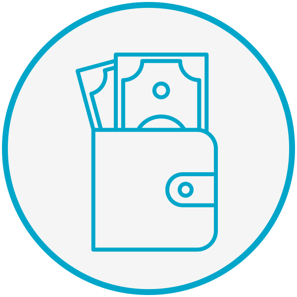 wallet icon