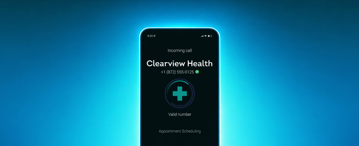 Voice Channel Trusting Calling