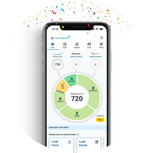 Free Credit Monitoring TransUnion