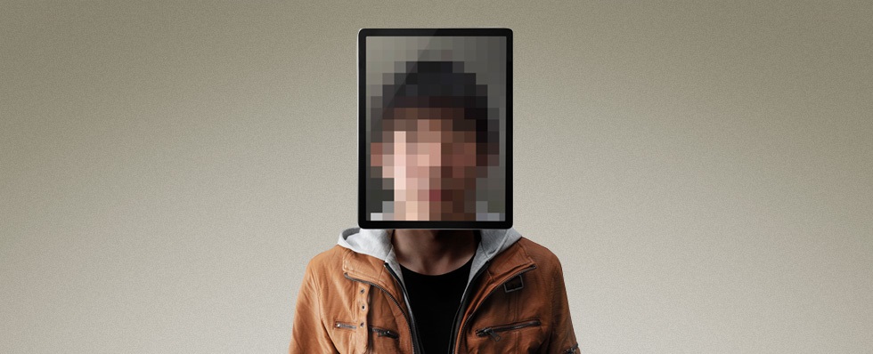 Behind the Mask Image