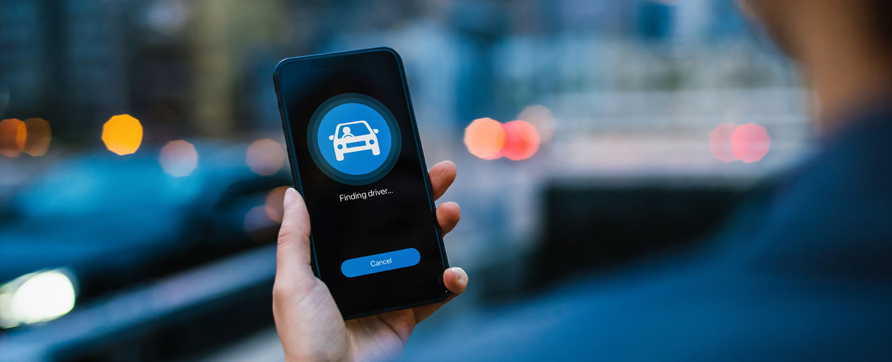 delivery driver mobile app