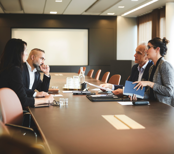 Corporate Legal Teams Identify Risks