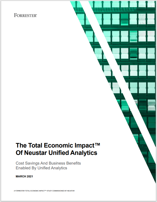 Forrester Total Economic Impact of Neustar Unified Identity