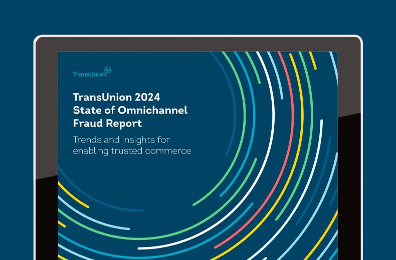 Report cover on tablet