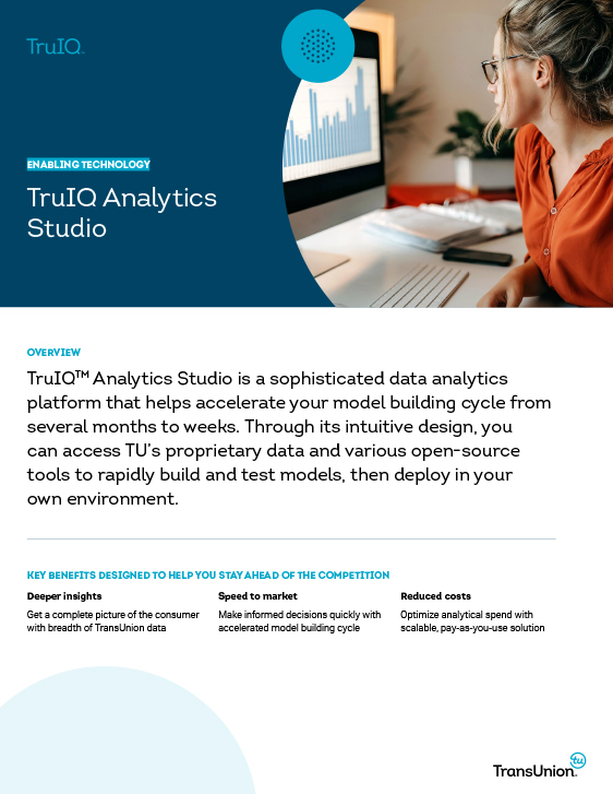 analytics studio asset sheet thumbnail